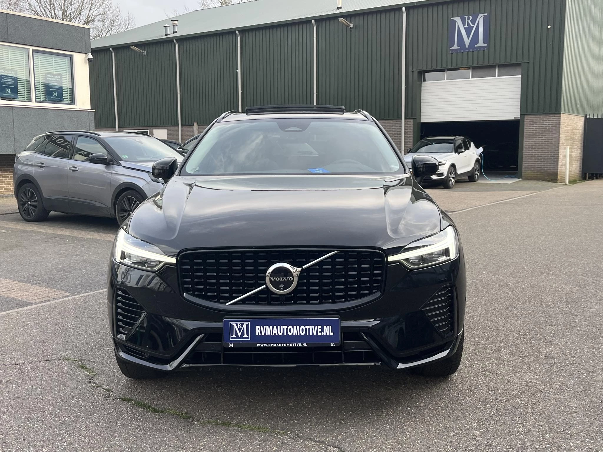 Hoofdafbeelding Volvo XC60