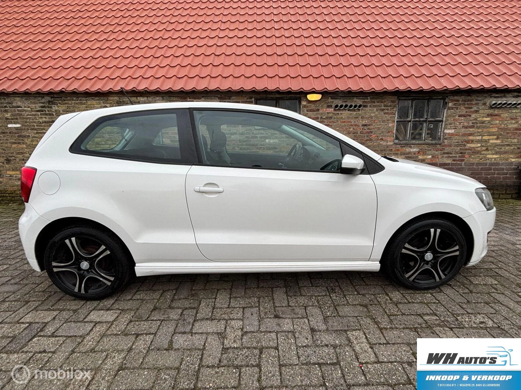 Hoofdafbeelding Volkswagen Polo