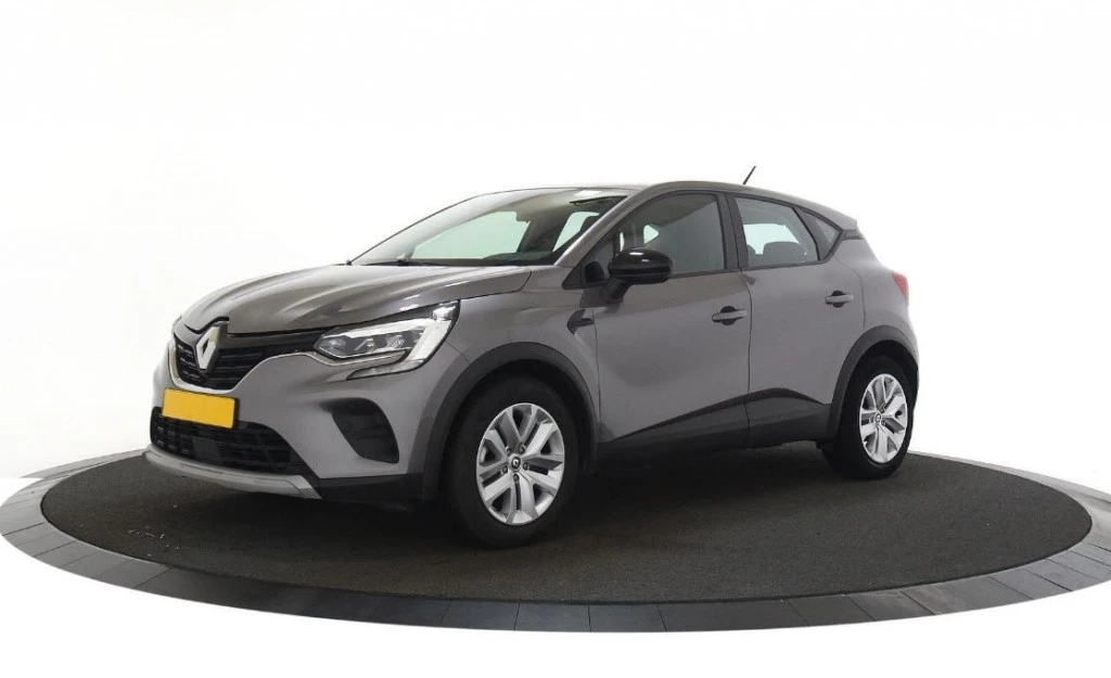 Hoofdafbeelding Renault Captur