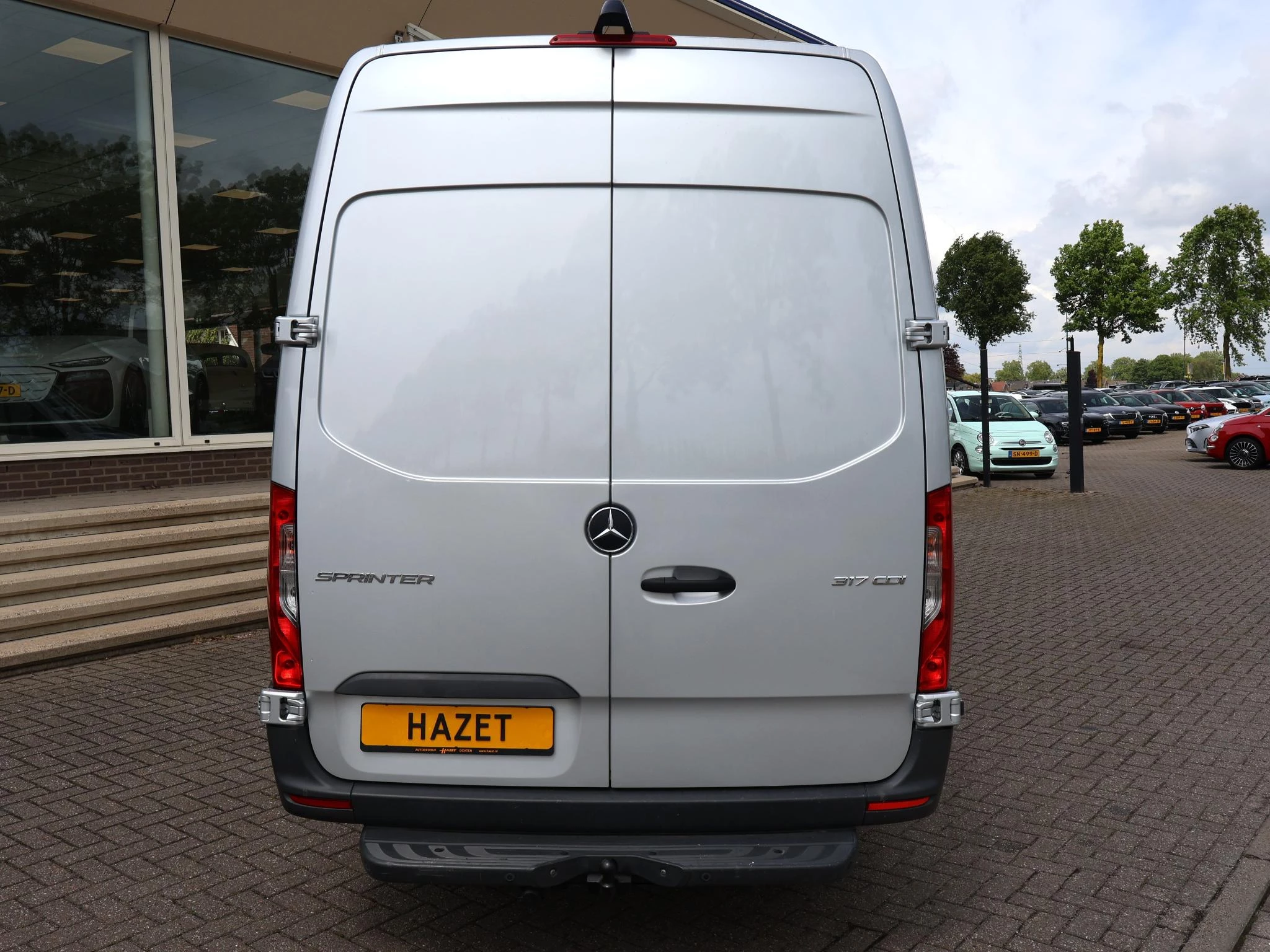 Hoofdafbeelding Mercedes-Benz Sprinter