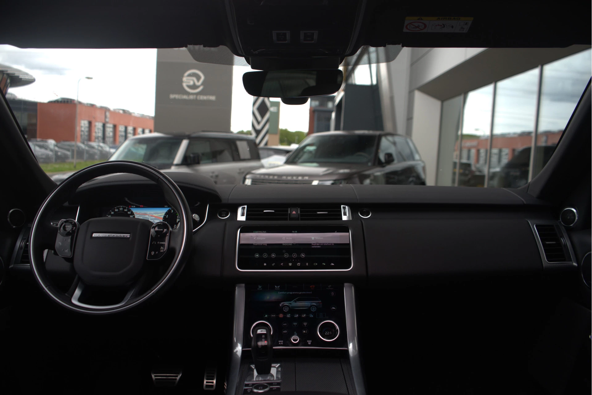 Hoofdafbeelding Land Rover Range Rover Sport