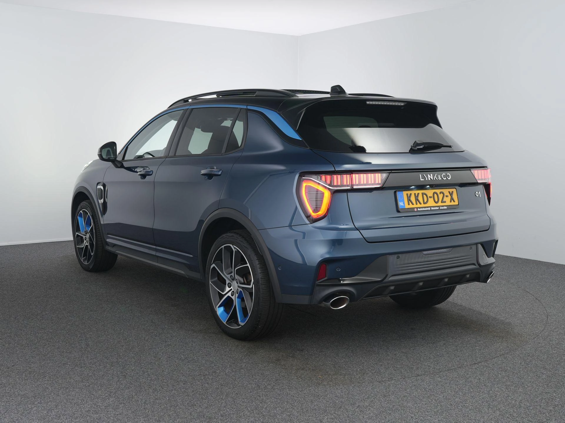 Hoofdafbeelding Lynk & Co 01
