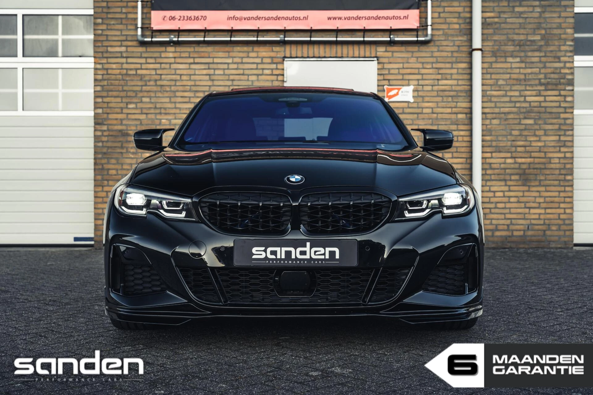 Hoofdafbeelding BMW 3 Serie