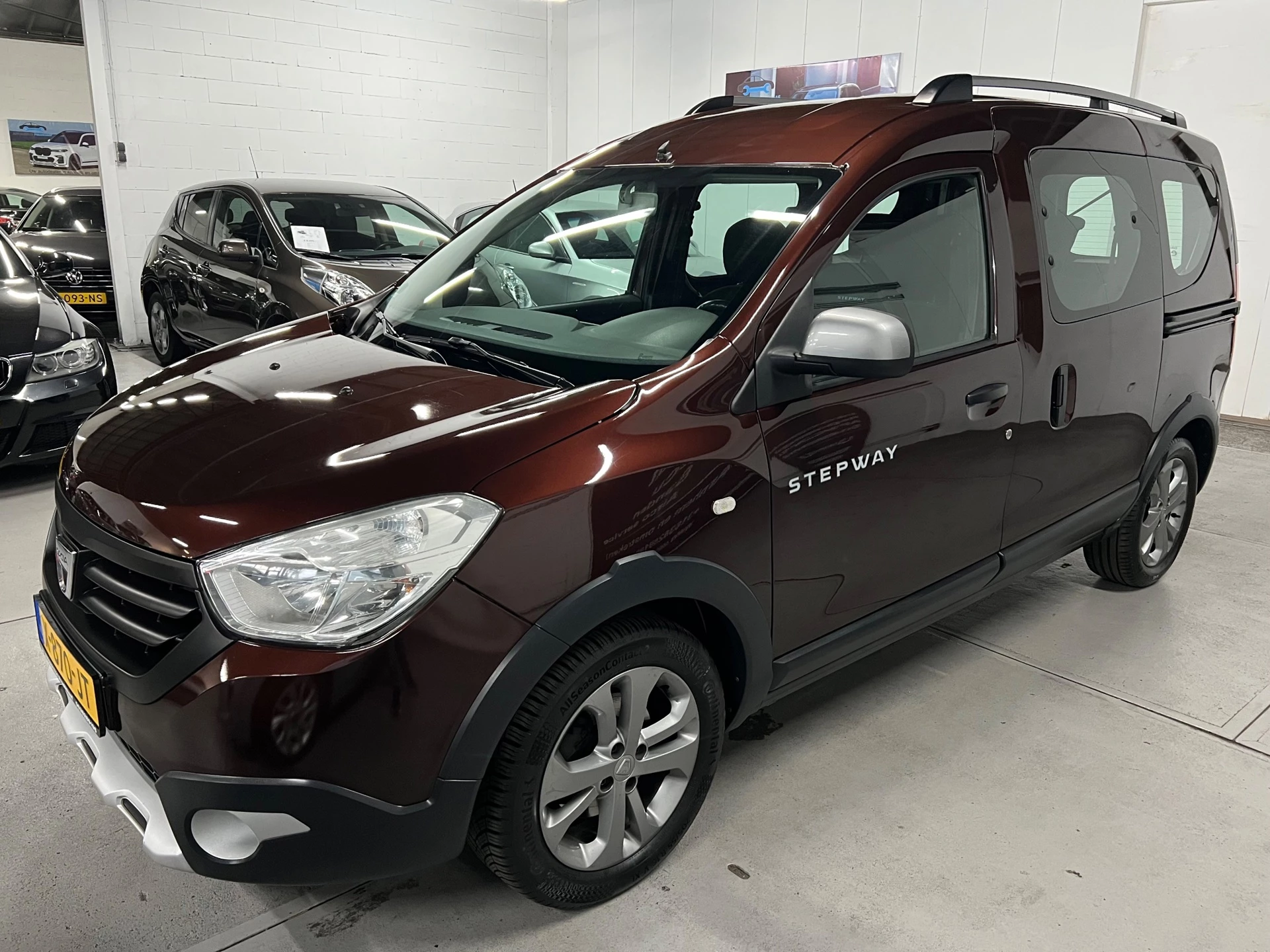 Hoofdafbeelding Dacia Dokker