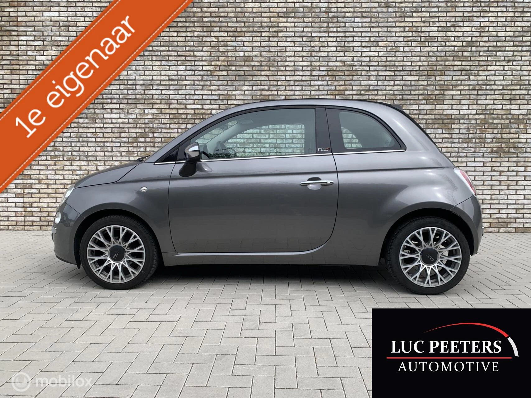 Hoofdafbeelding Fiat 500C