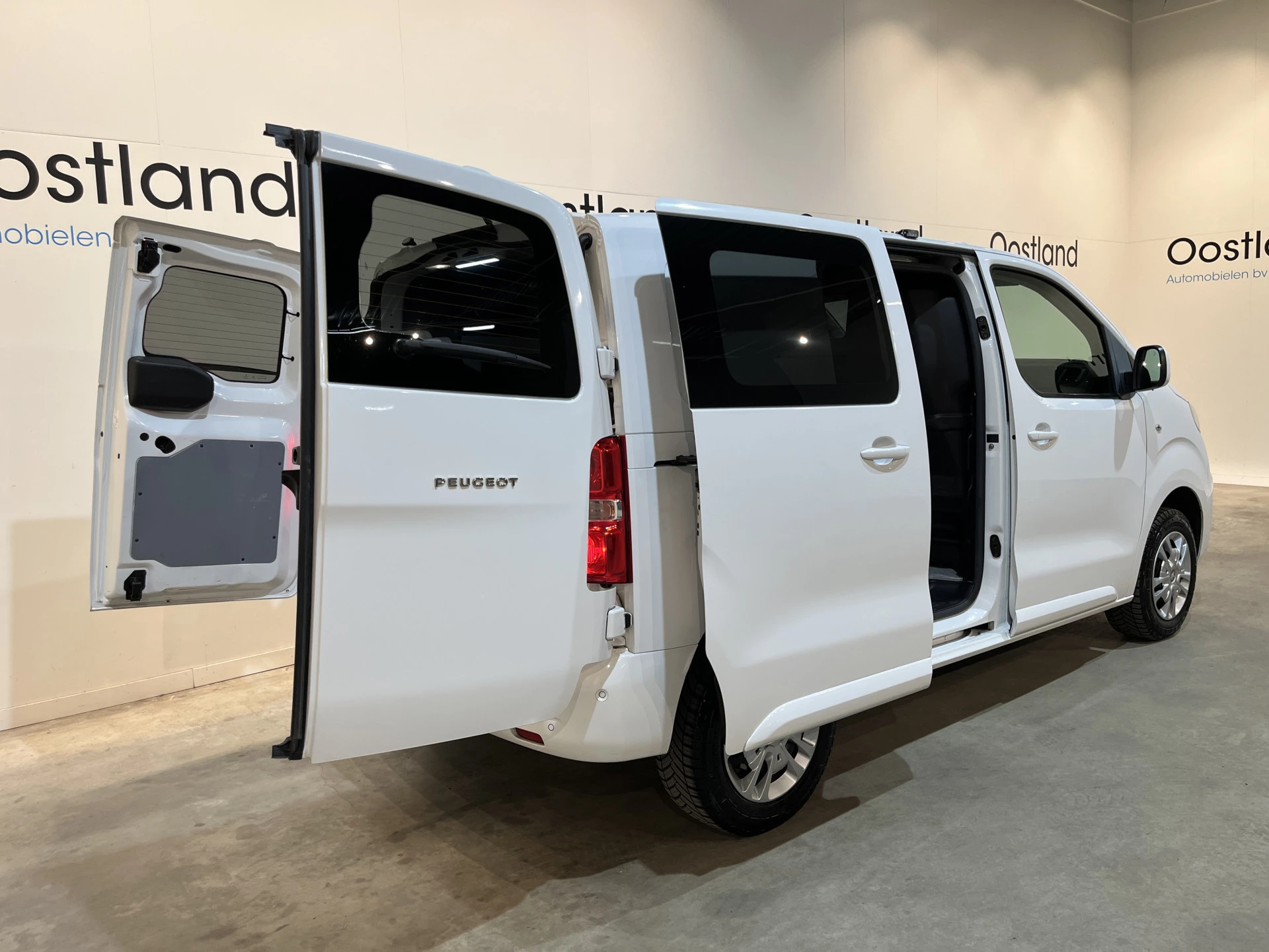 Hoofdafbeelding Peugeot Expert