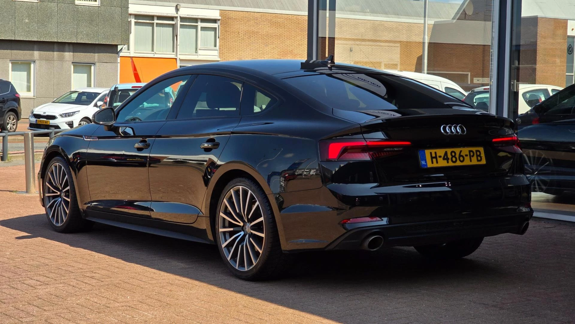 Hoofdafbeelding Audi A5