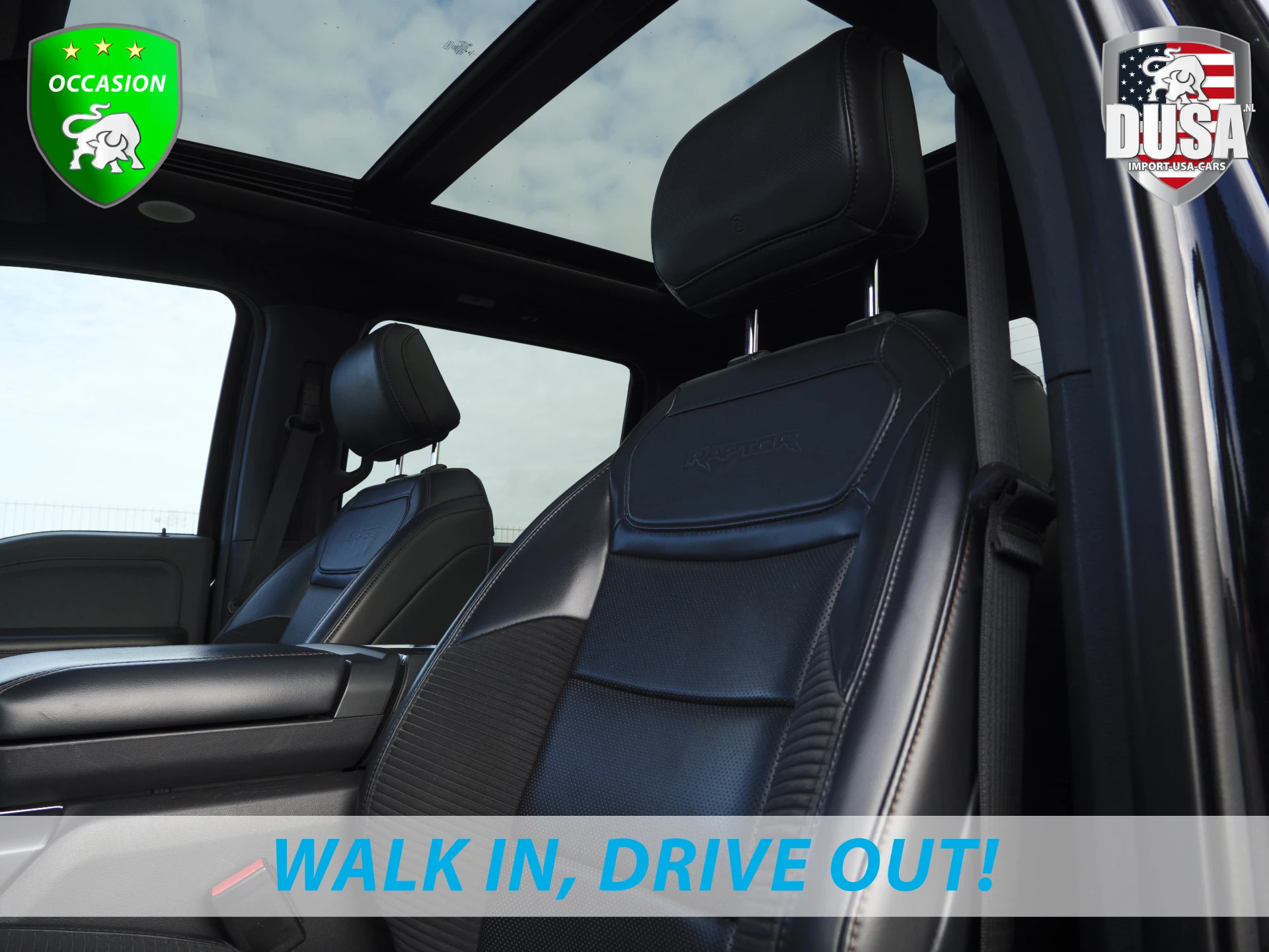 Hoofdafbeelding Ford F-150