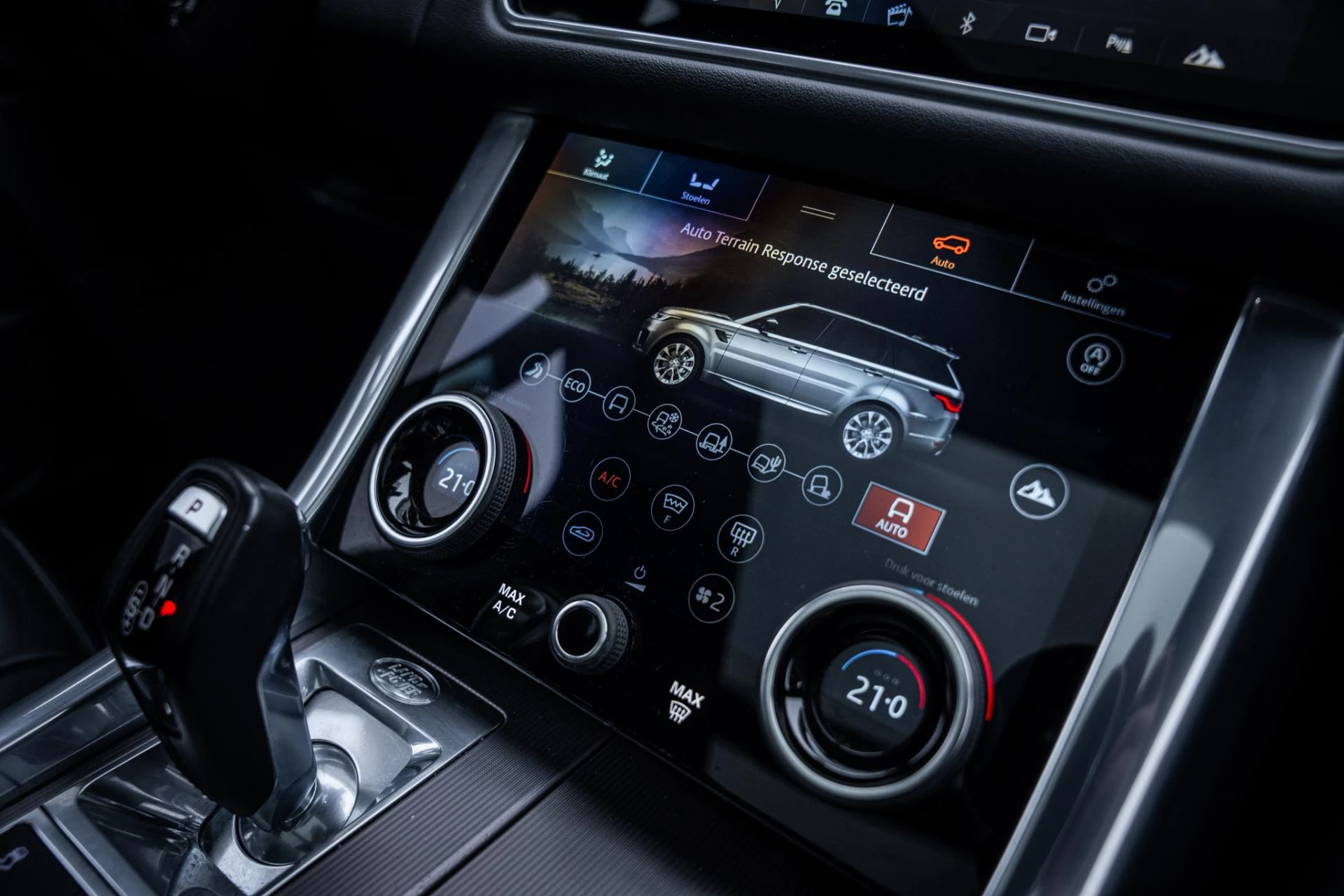 Hoofdafbeelding Land Rover Range Rover Sport