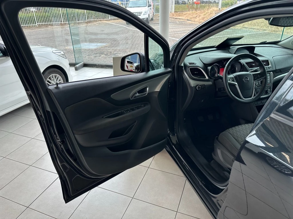 Hoofdafbeelding Opel Mokka