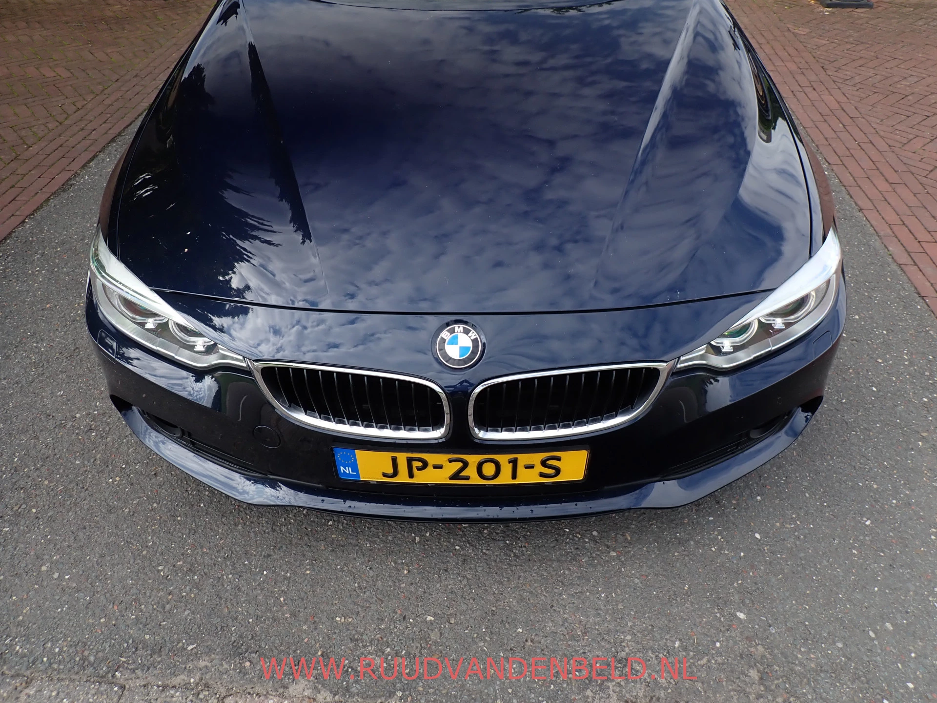 Hoofdafbeelding BMW 4 Serie