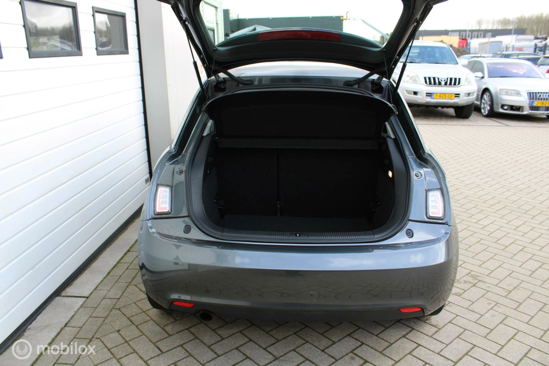 Hoofdafbeelding Audi A1