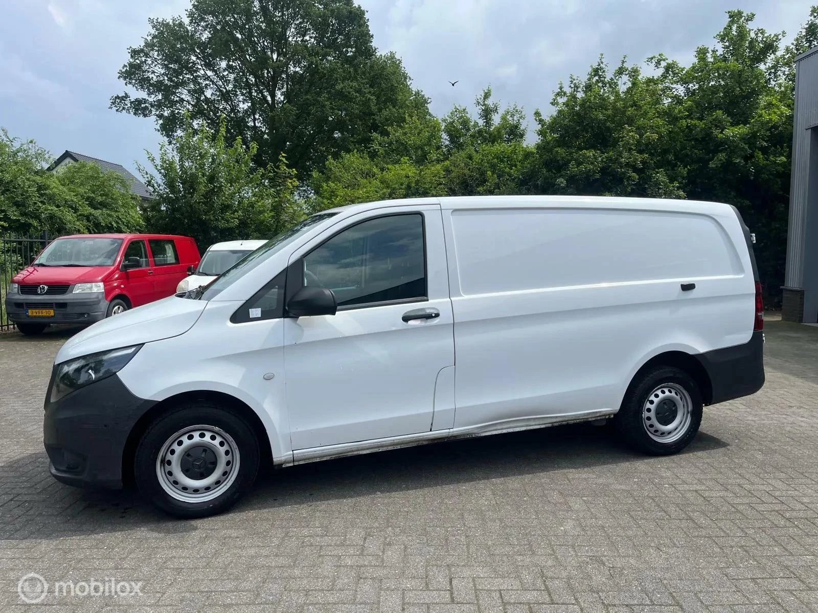 Hoofdafbeelding Mercedes-Benz Vito