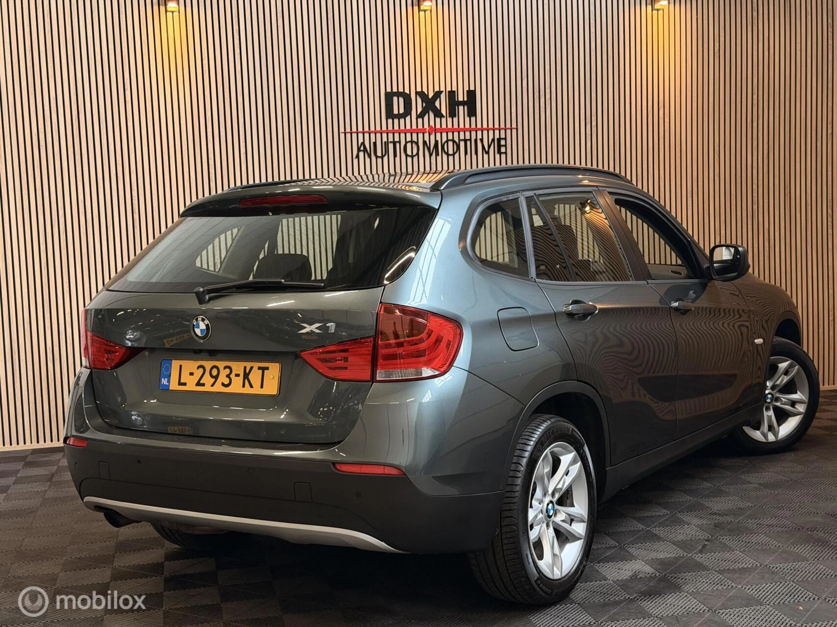 Hoofdafbeelding BMW X1
