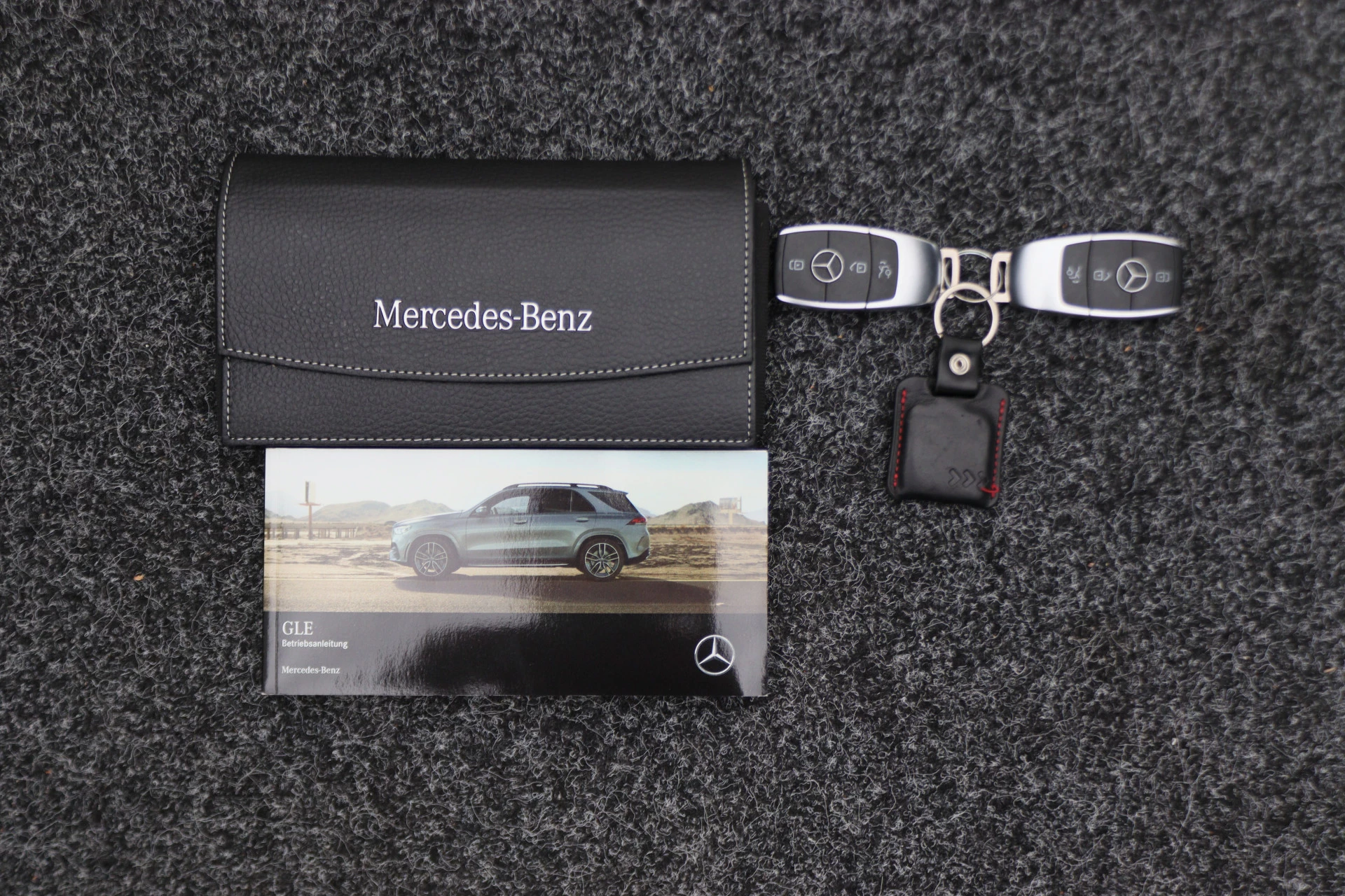 Hoofdafbeelding Mercedes-Benz GLE