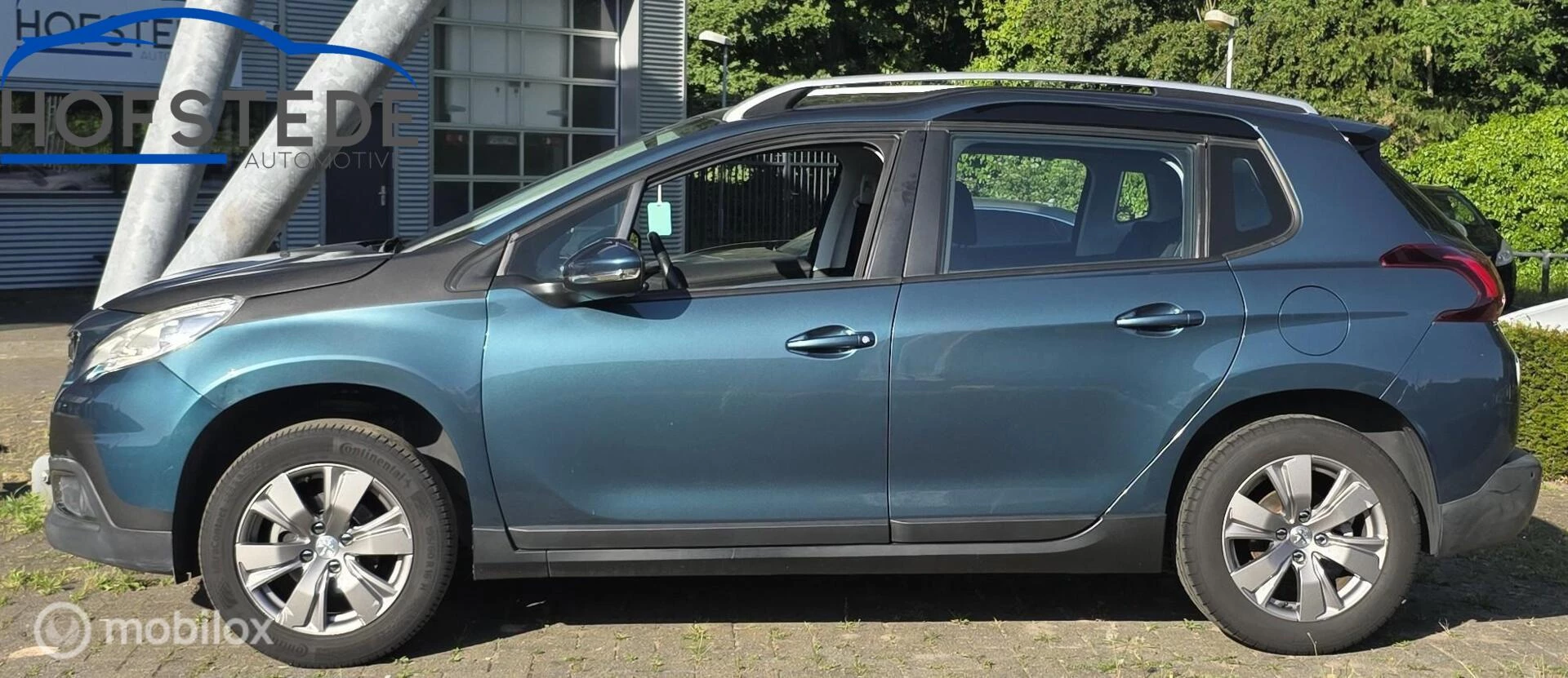 Hoofdafbeelding Peugeot 2008