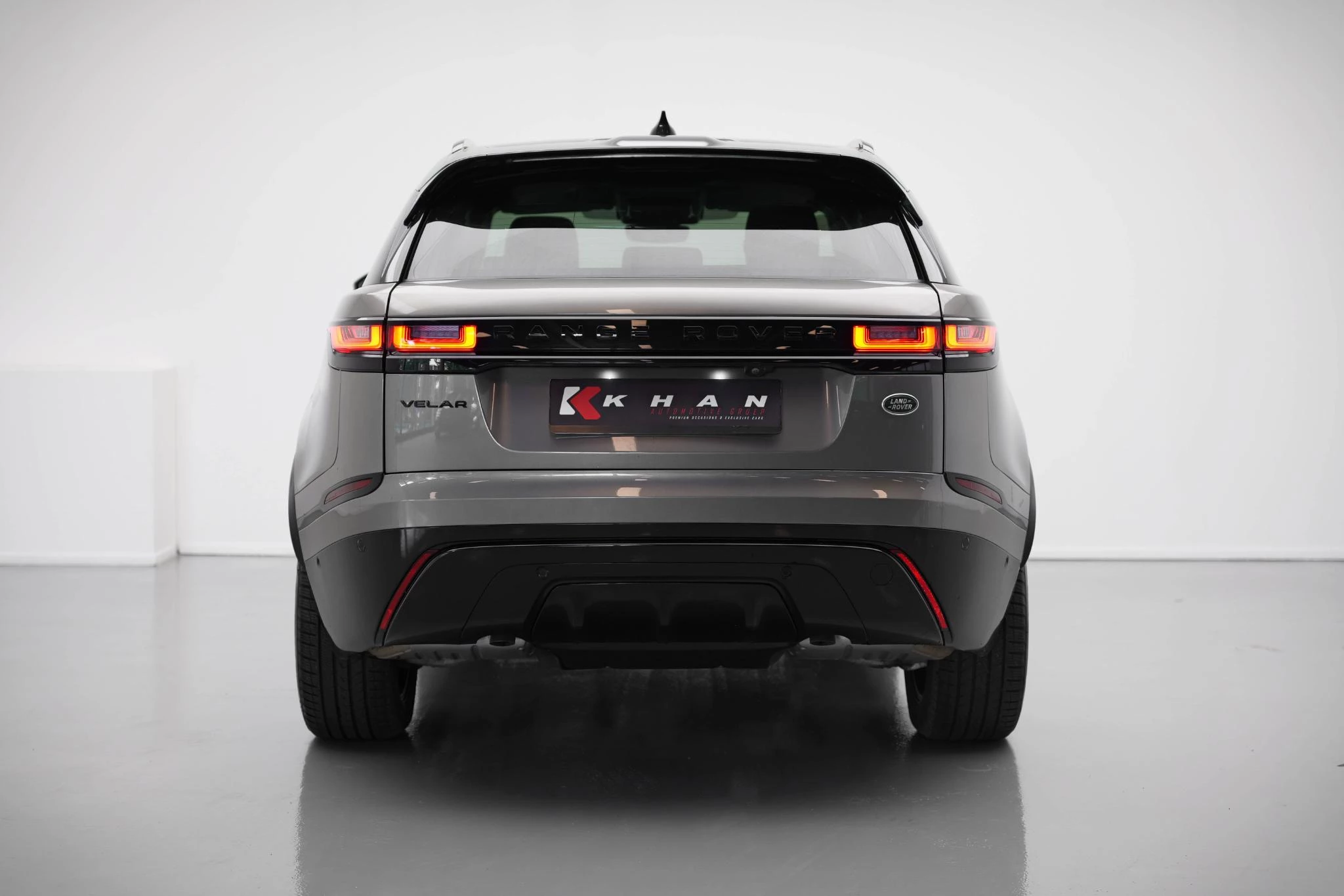 Hoofdafbeelding Land Rover Range Rover Velar