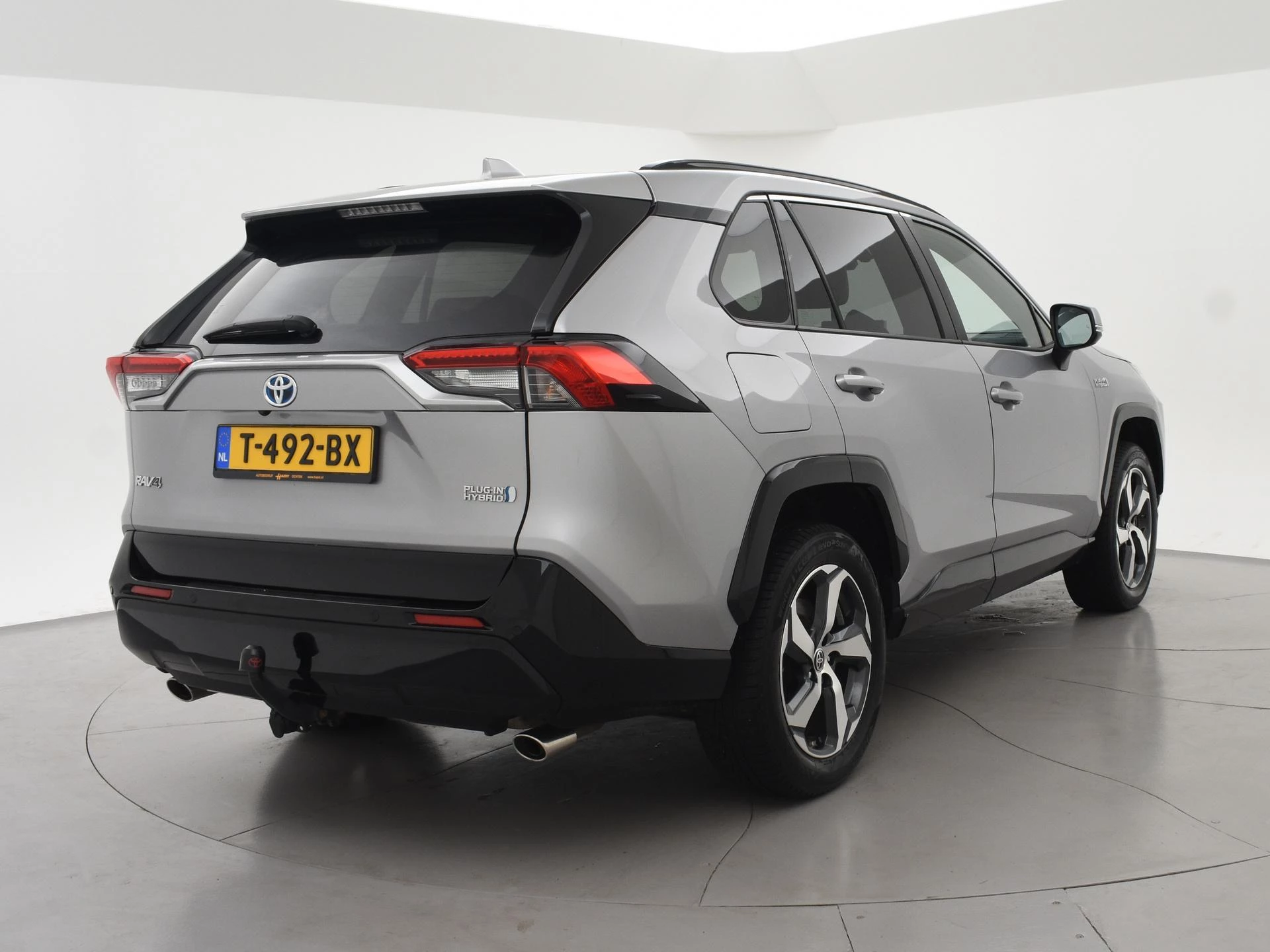 Hoofdafbeelding Toyota RAV4