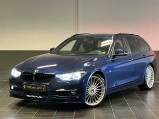 Alpina BMW B3 Biturbo Touring Allrad | HUD | Memory | ACC | Dodehoek | Harman Kardon |