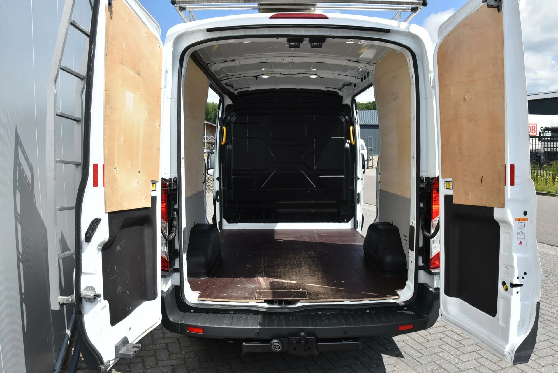 Hoofdafbeelding Ford Transit