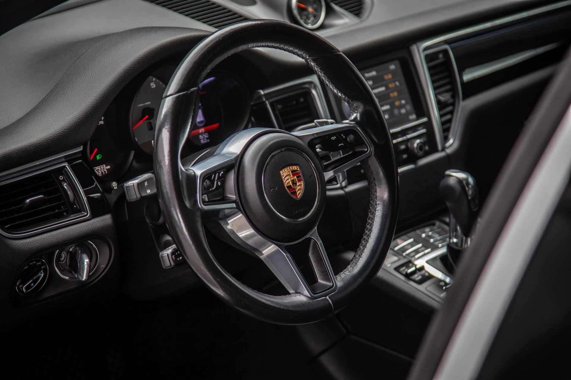 Hoofdafbeelding Porsche Macan