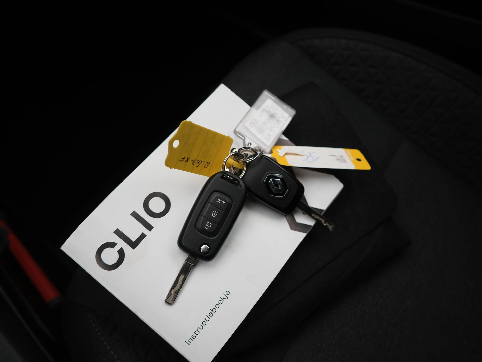 Hoofdafbeelding Renault Clio