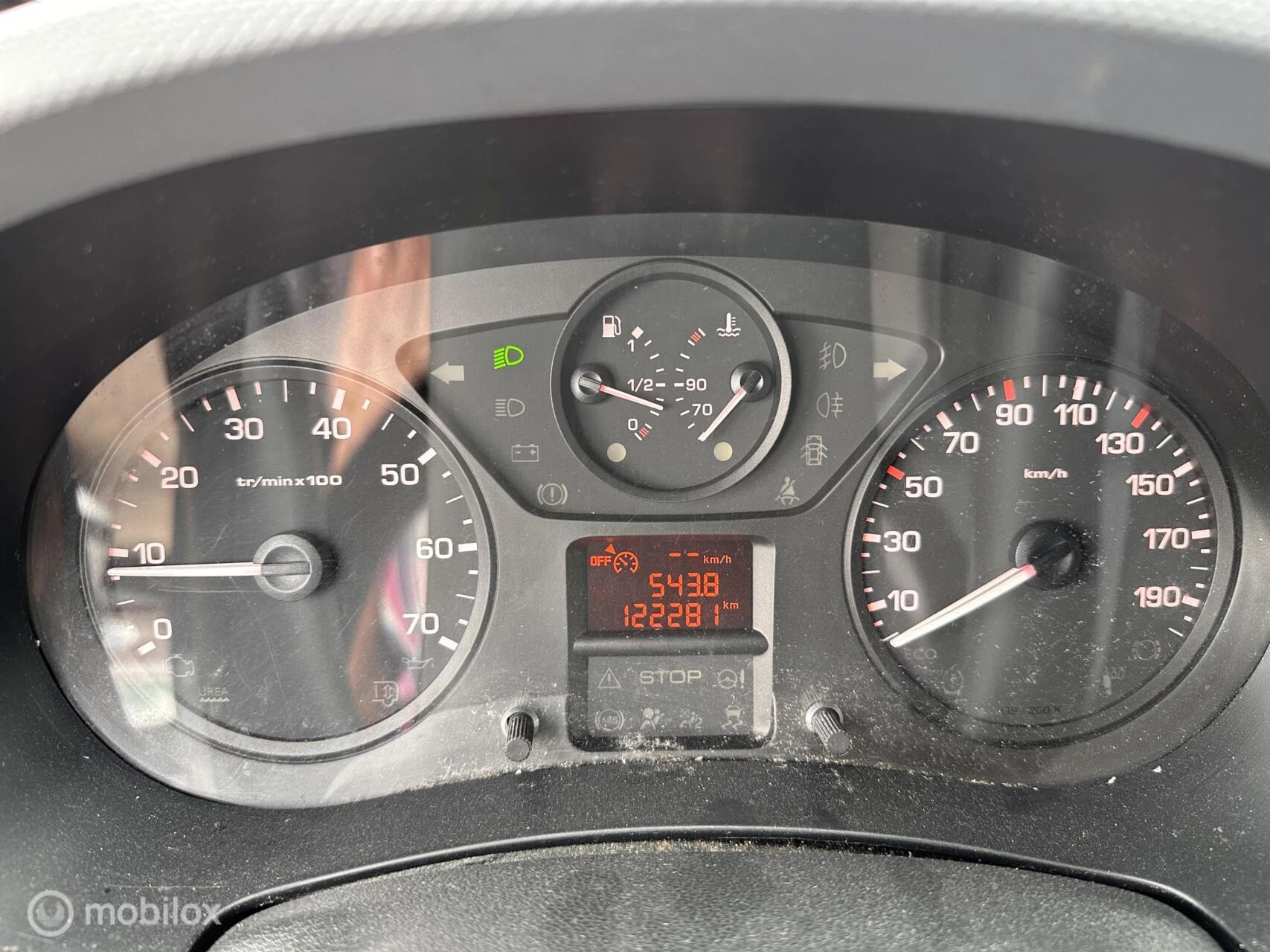 Hoofdafbeelding Citroën Berlingo