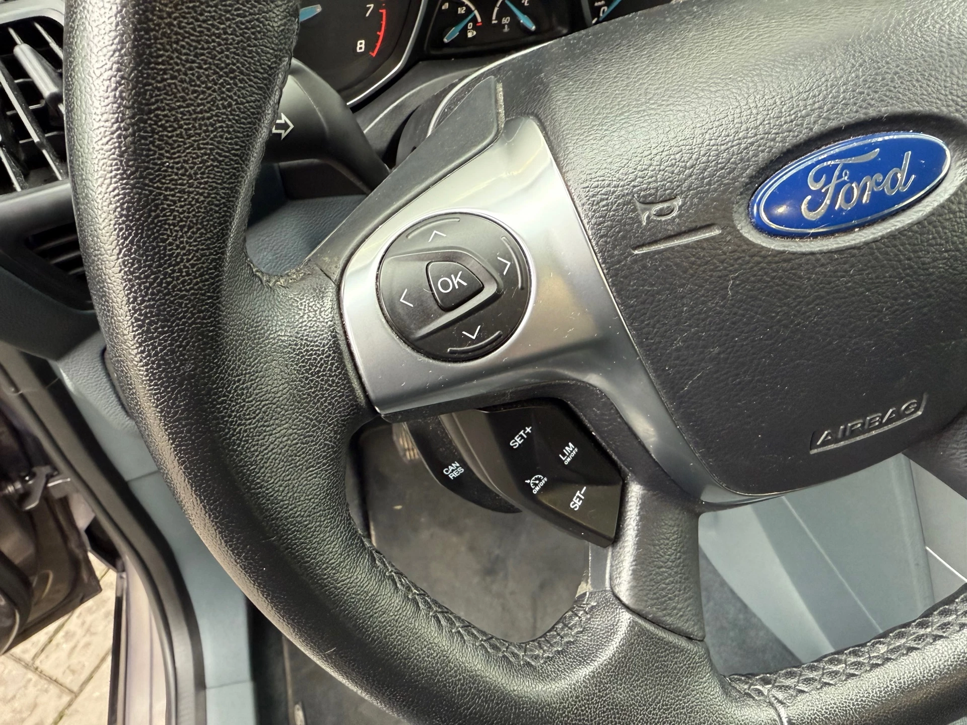 Hoofdafbeelding Ford C-MAX