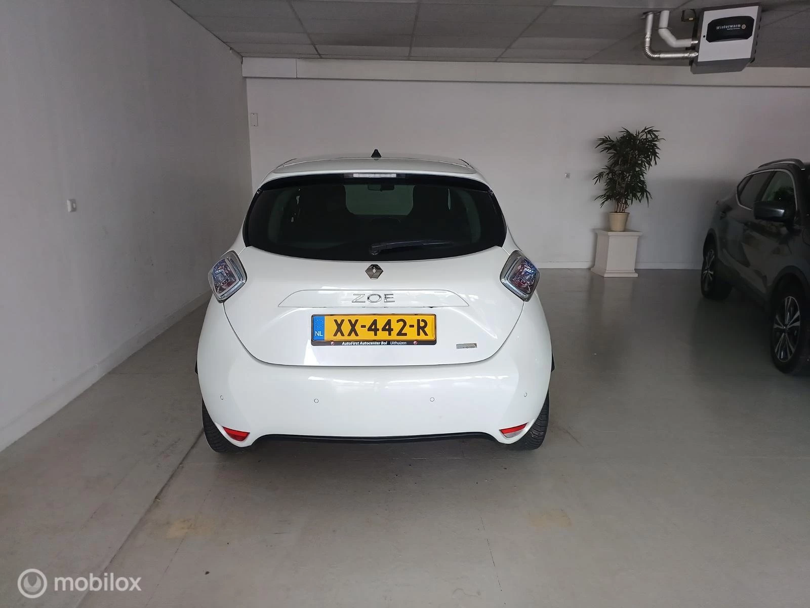 Hoofdafbeelding Renault ZOE