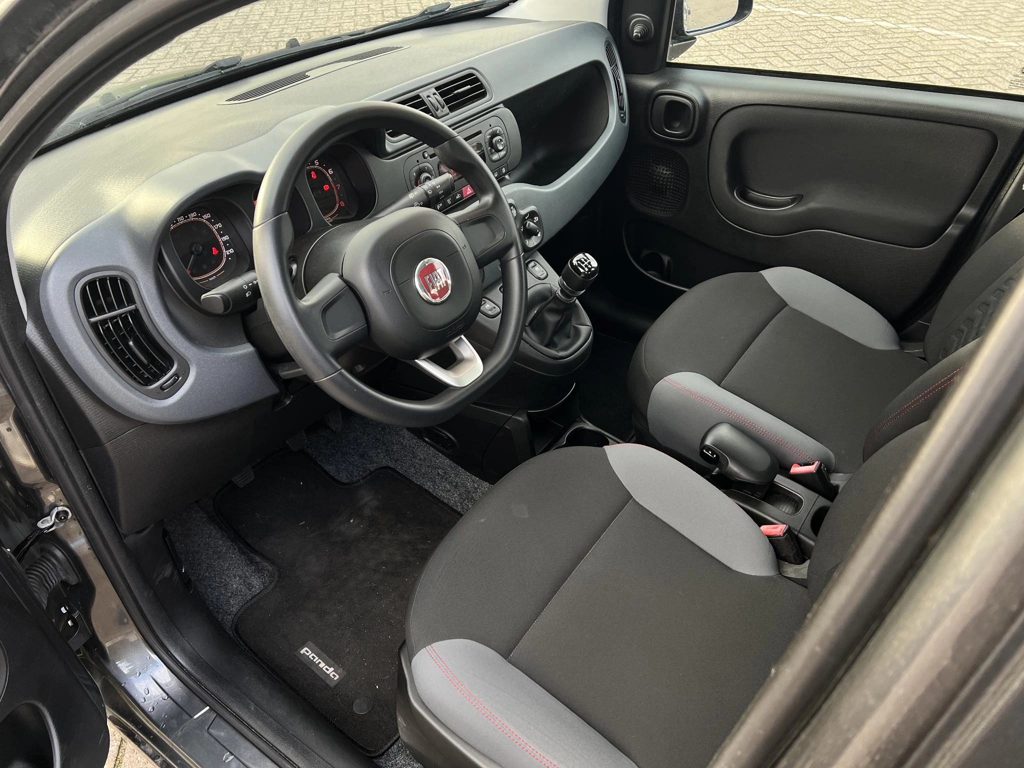 Hoofdafbeelding Fiat Panda