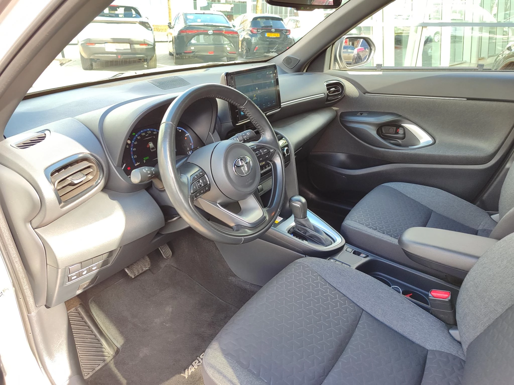 Hoofdafbeelding Toyota Yaris Cross