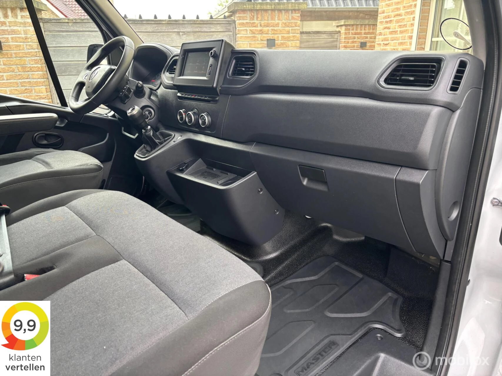 Hoofdafbeelding Renault Master
