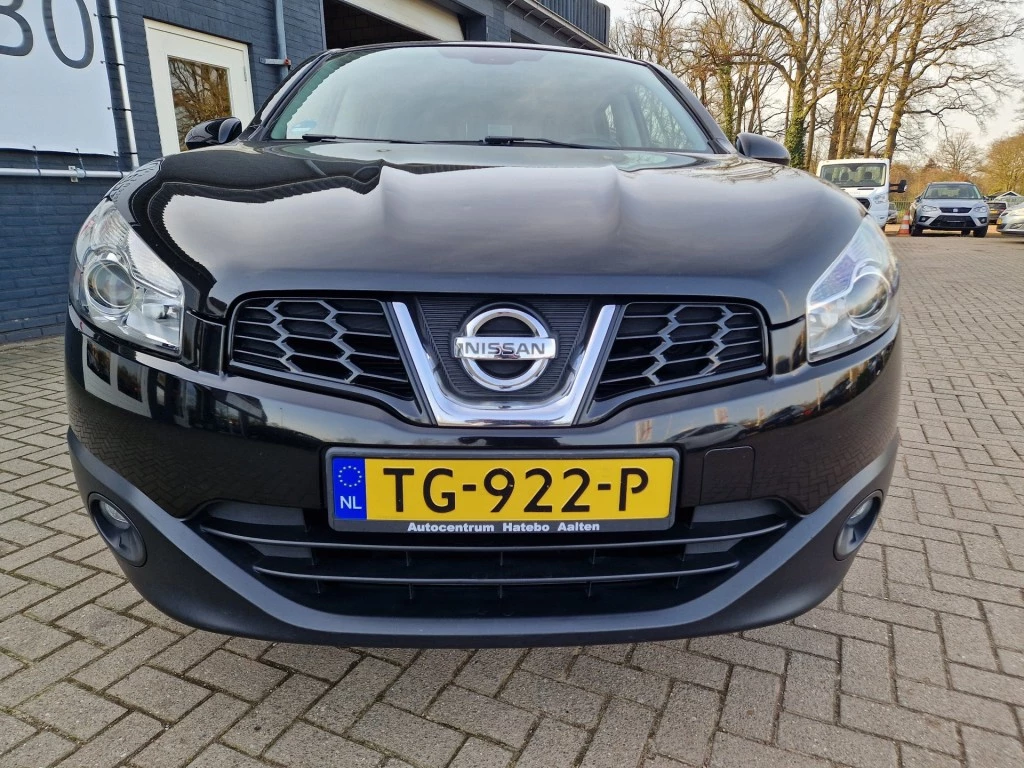 Hoofdafbeelding Nissan QASHQAI