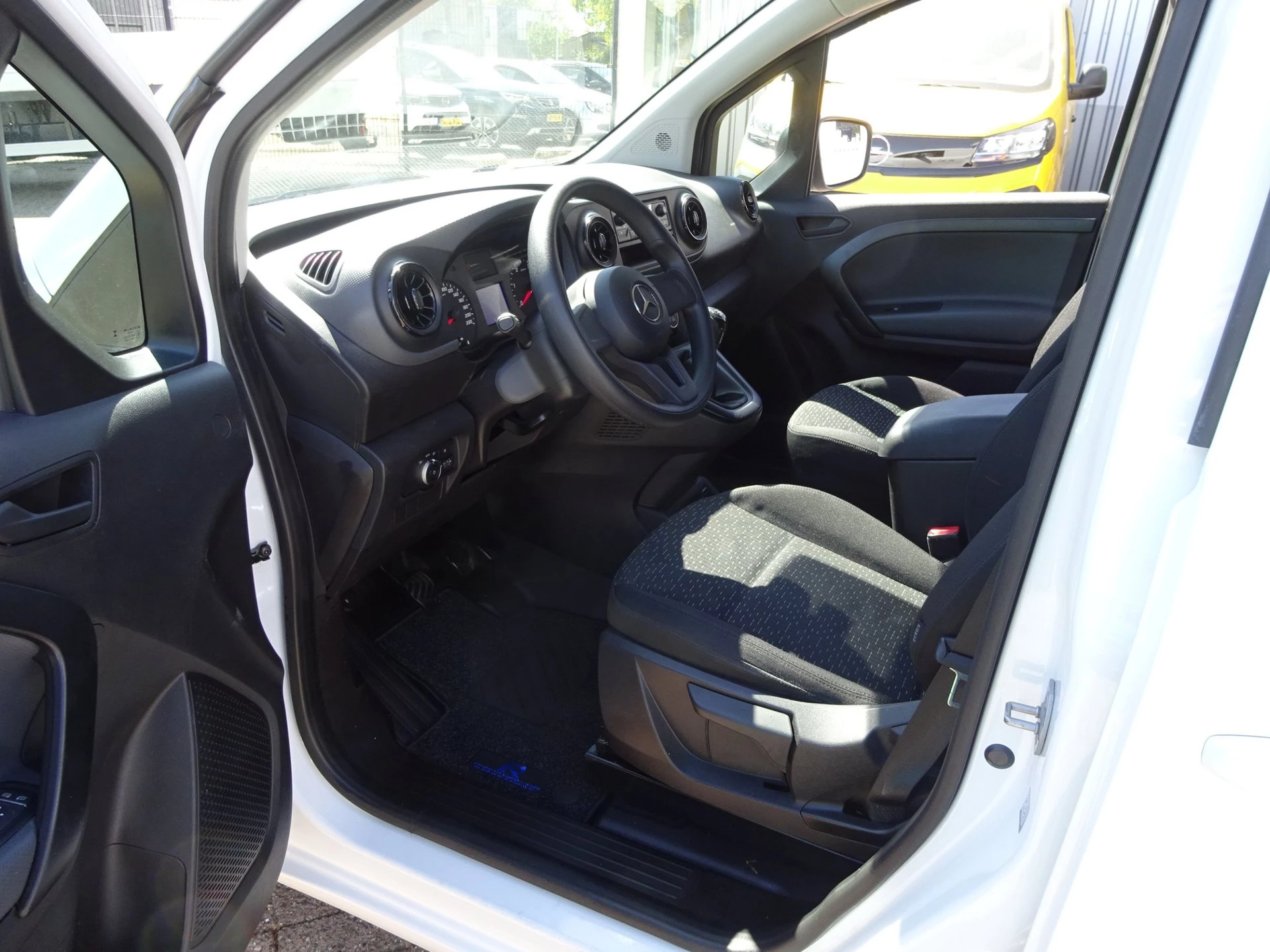 Hoofdafbeelding Mercedes-Benz Citan