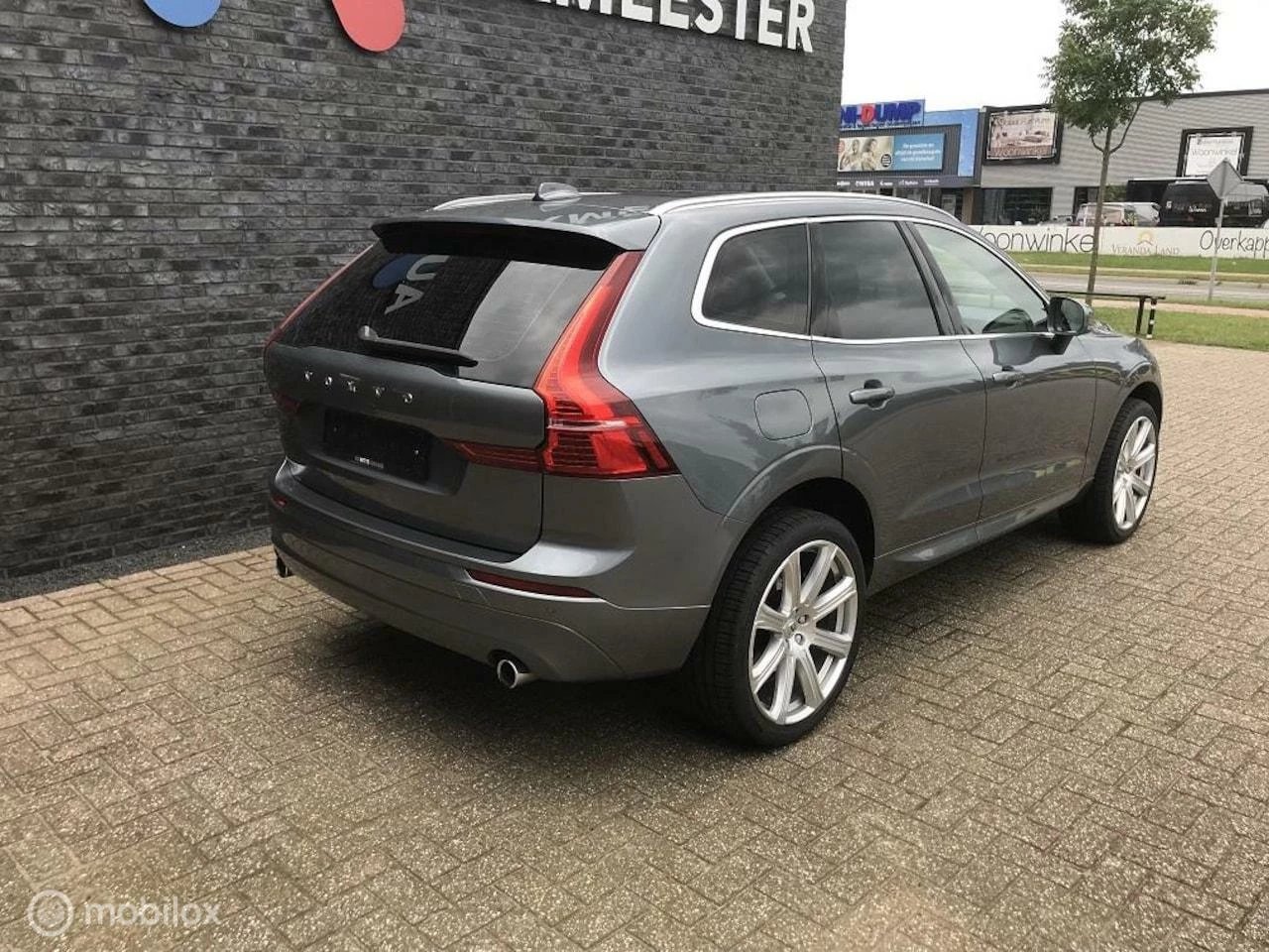 Hoofdafbeelding Volvo XC60