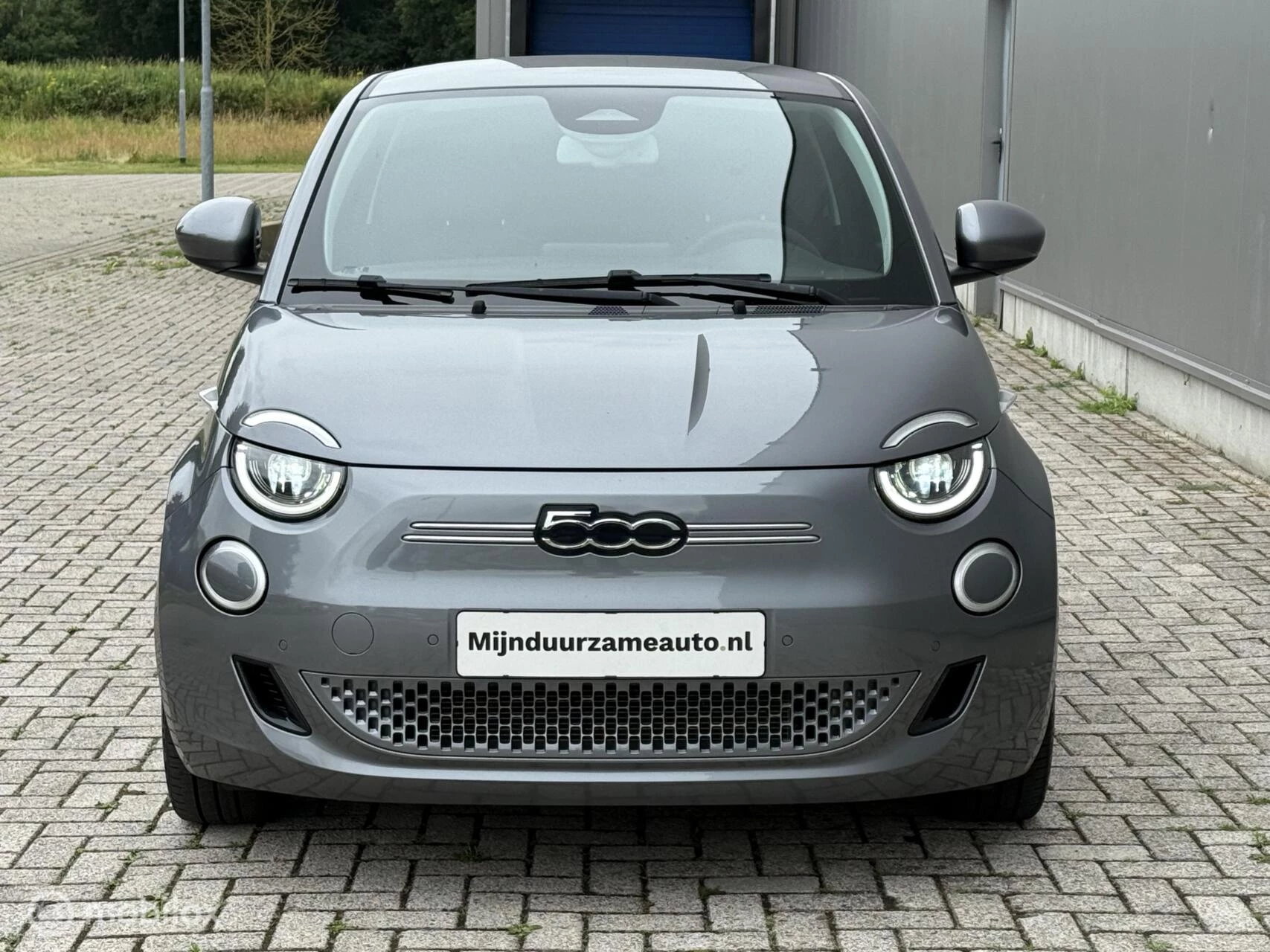 Hoofdafbeelding Fiat 500e