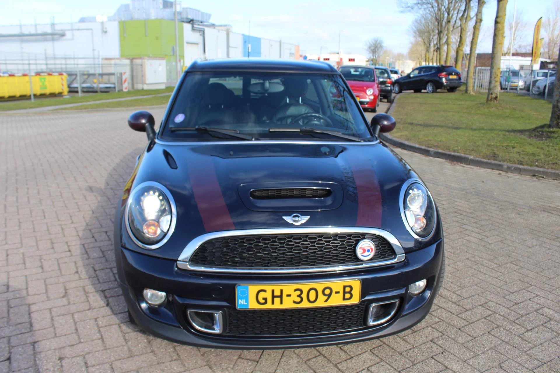 Hoofdafbeelding MINI Clubman
