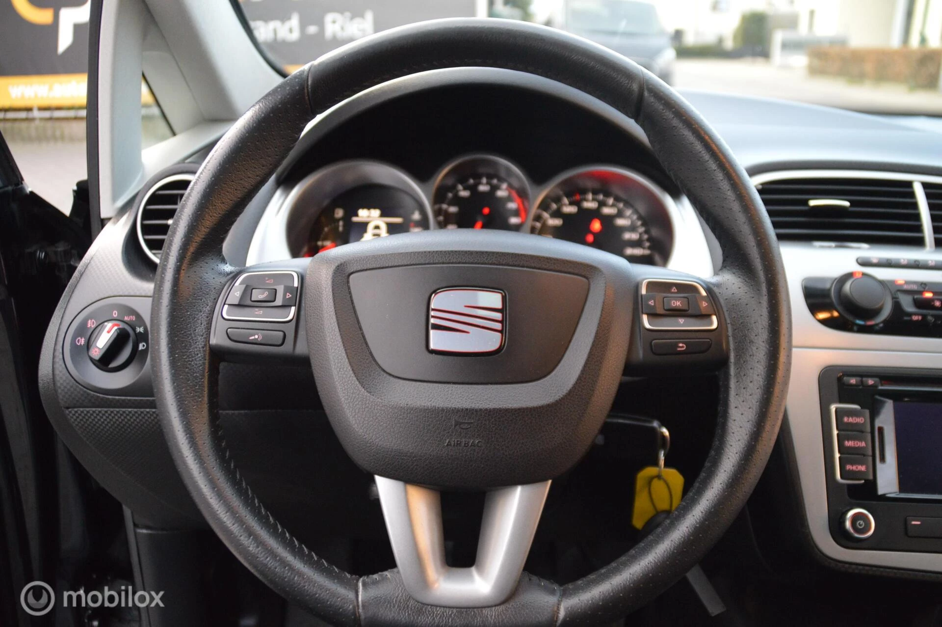 Hoofdafbeelding SEAT Altea XL