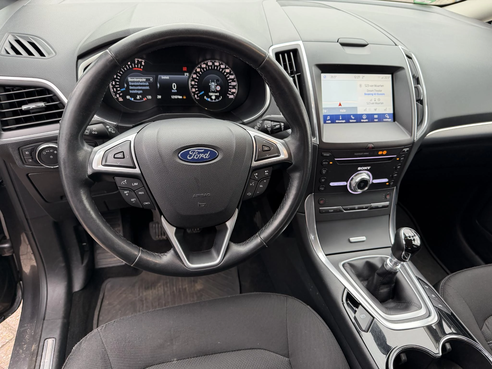 Hoofdafbeelding Ford Galaxy