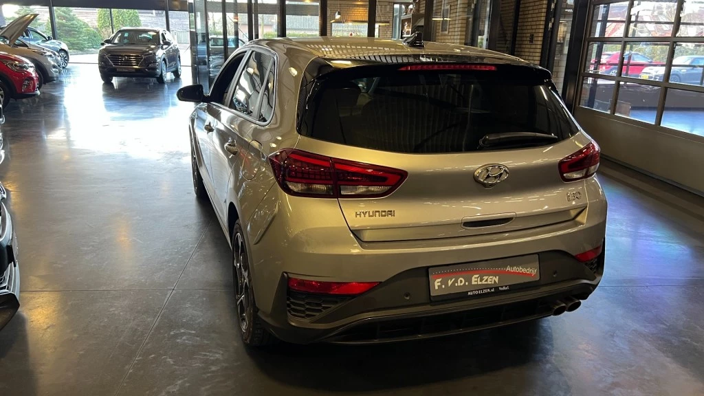 Hoofdafbeelding Hyundai i30