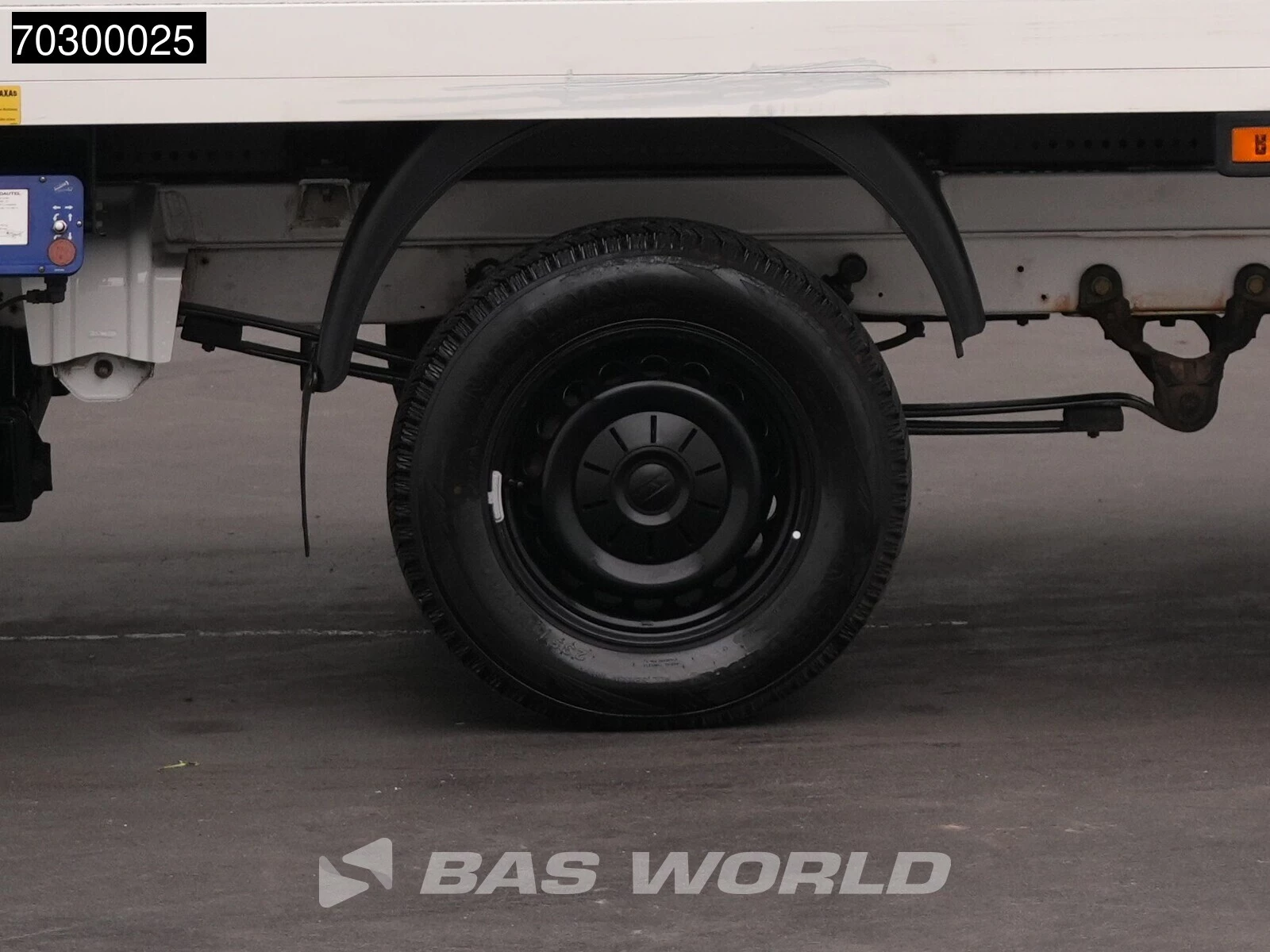 Hoofdafbeelding MAN TGE