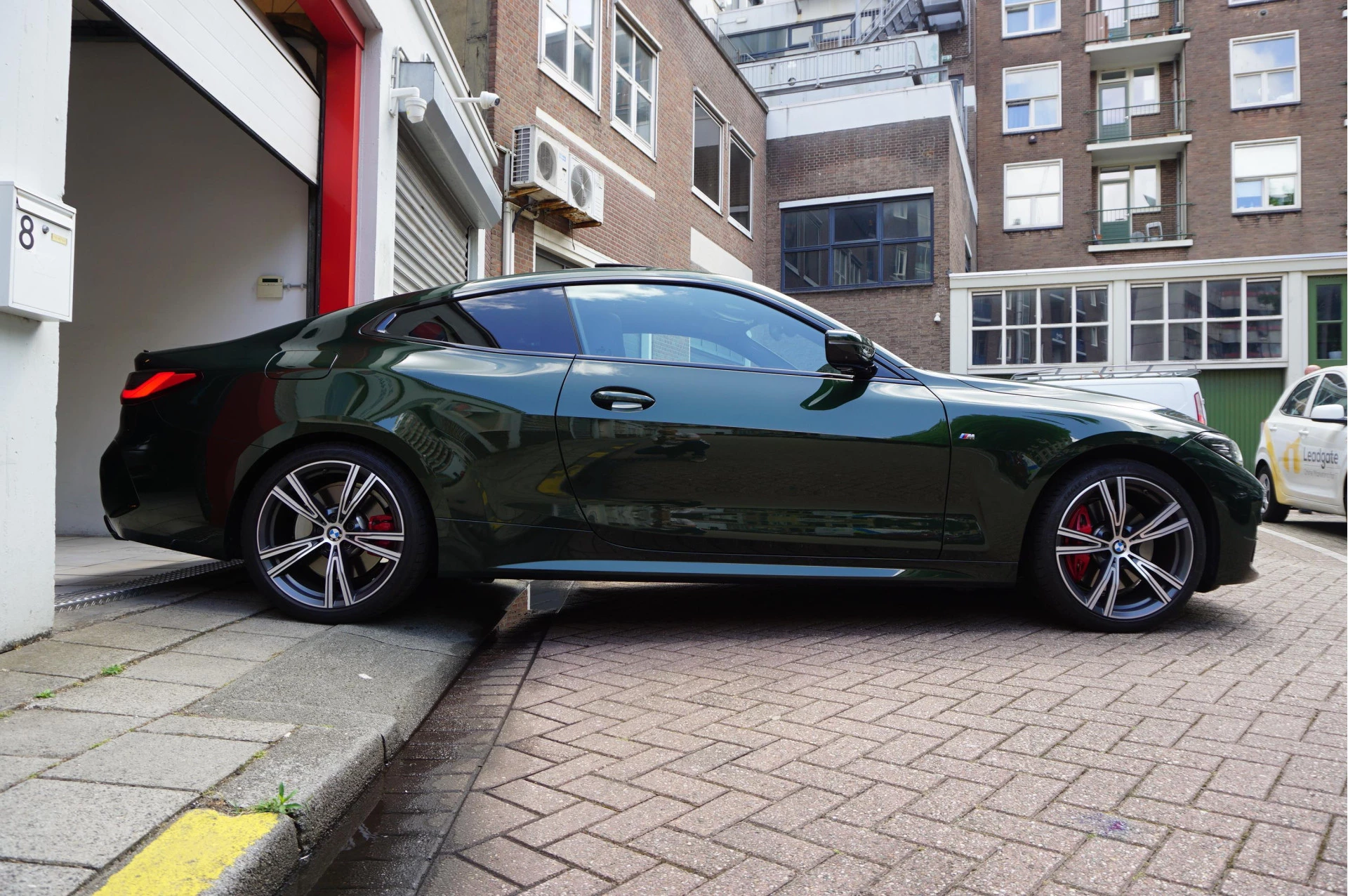 Hoofdafbeelding BMW 4 Serie