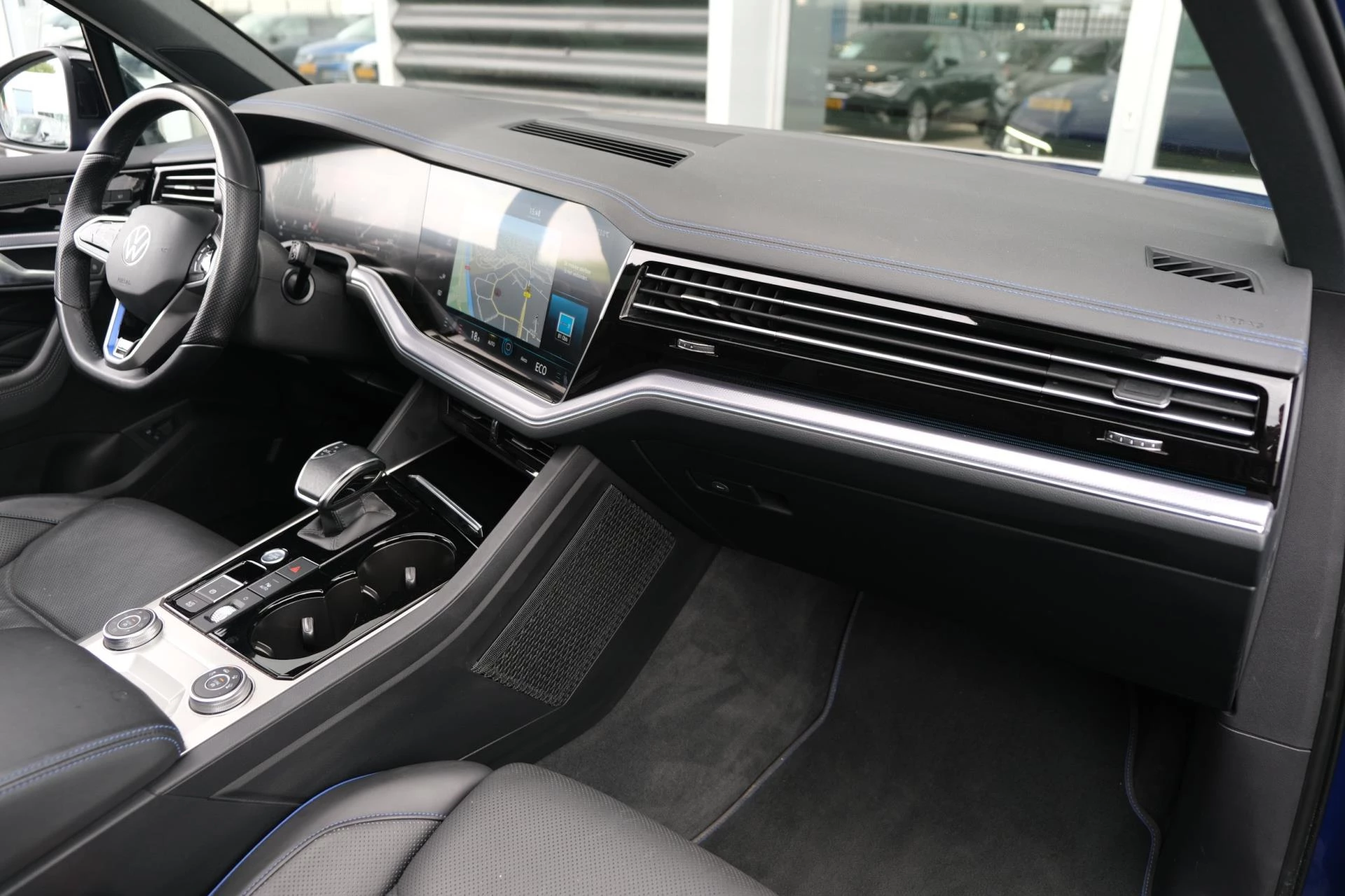 Hoofdafbeelding Volkswagen Touareg