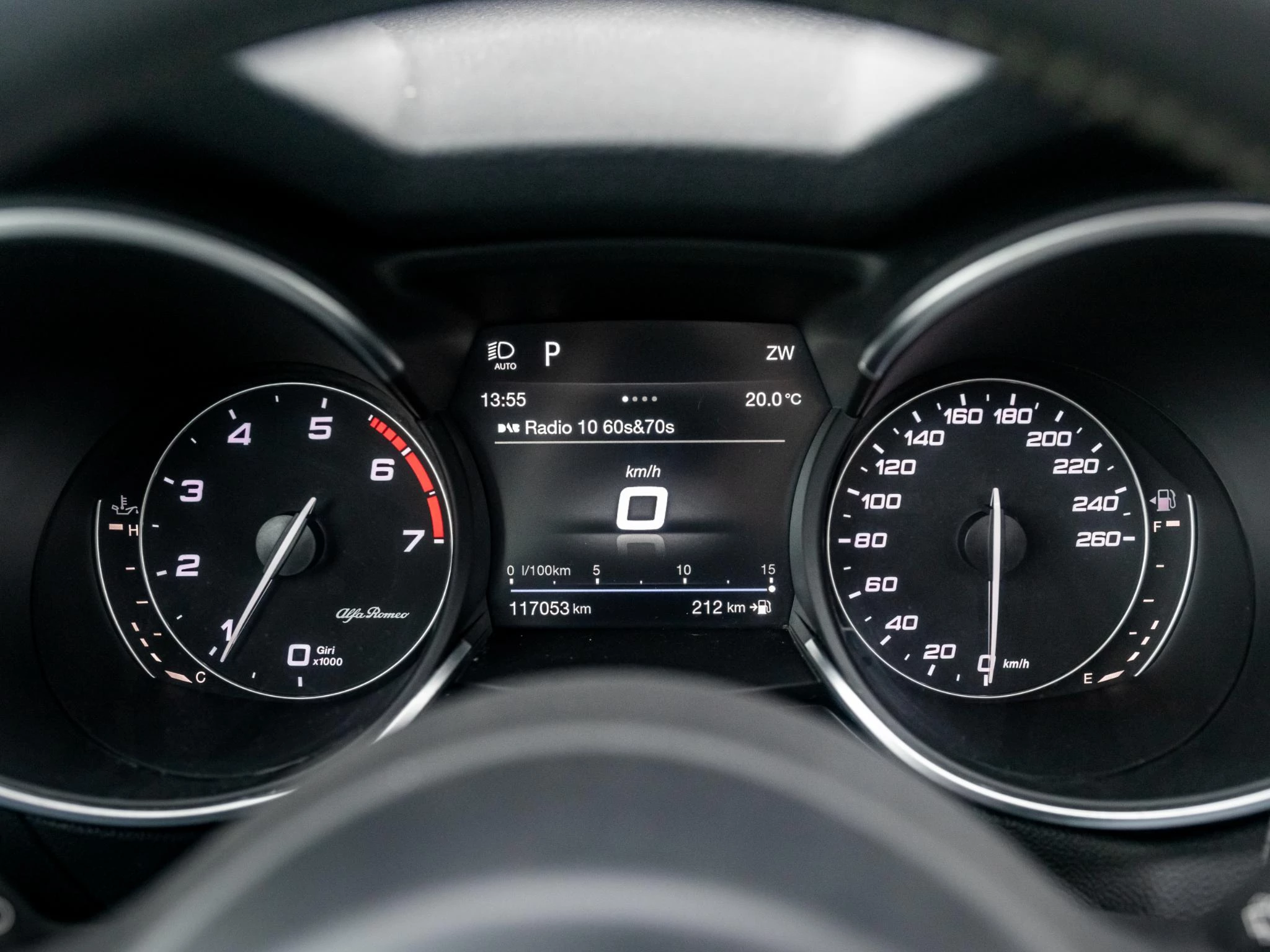 Hoofdafbeelding Alfa Romeo Stelvio