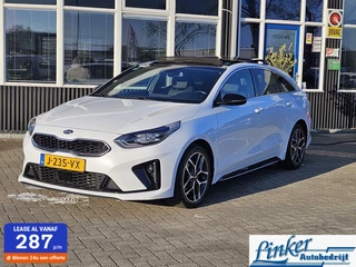 Kia ProCeed 1.4 T-GDI GT-PlusLine PANO JBL NL-AUTO