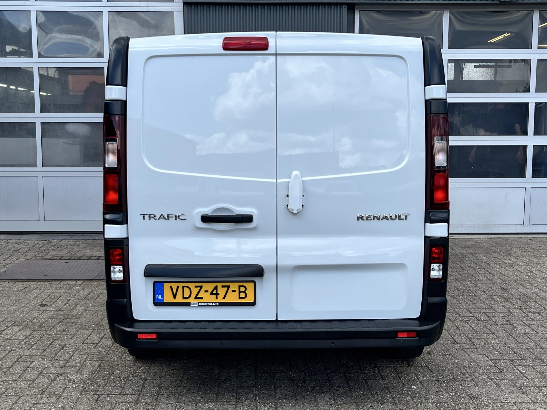 Hoofdafbeelding Renault Trafic