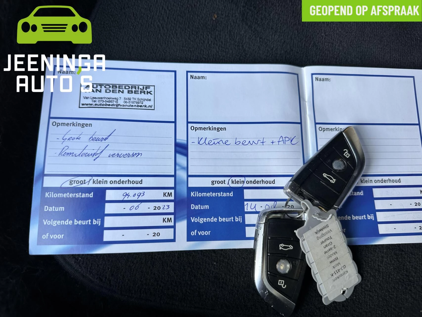 Hoofdafbeelding BMW 2 Serie