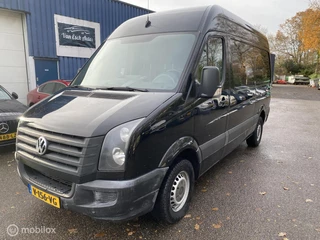 Volkswagen Crafter Bestel  35 2.0 TDI L2H2 BM CAR-PLAY A-CAMERA TREKHAAK