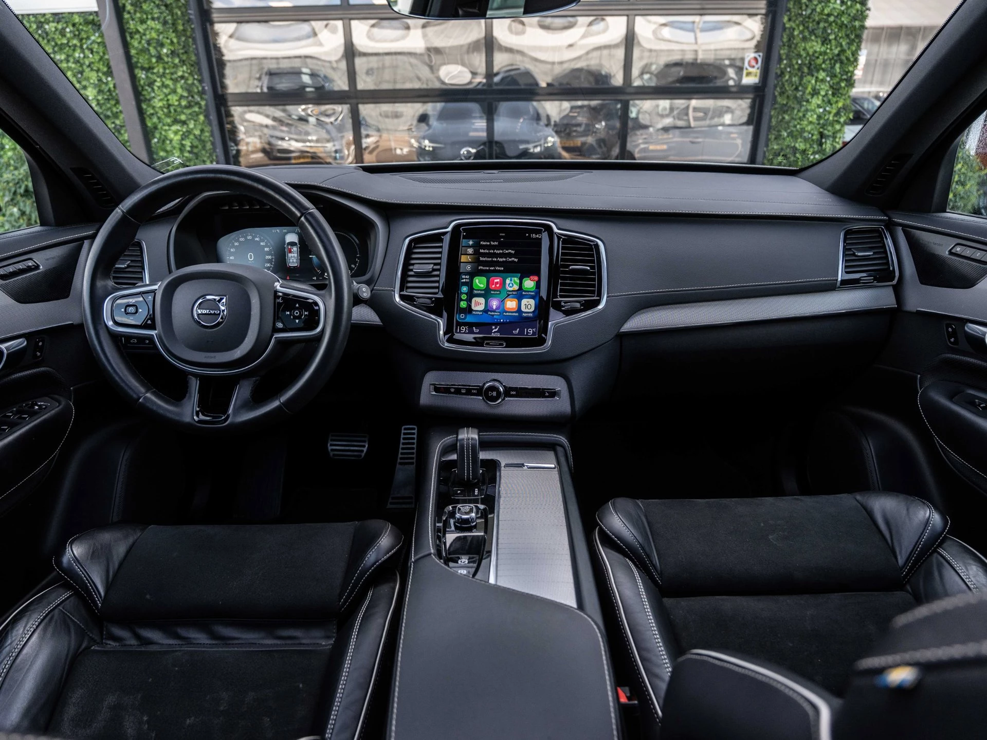 Hoofdafbeelding Volvo XC90