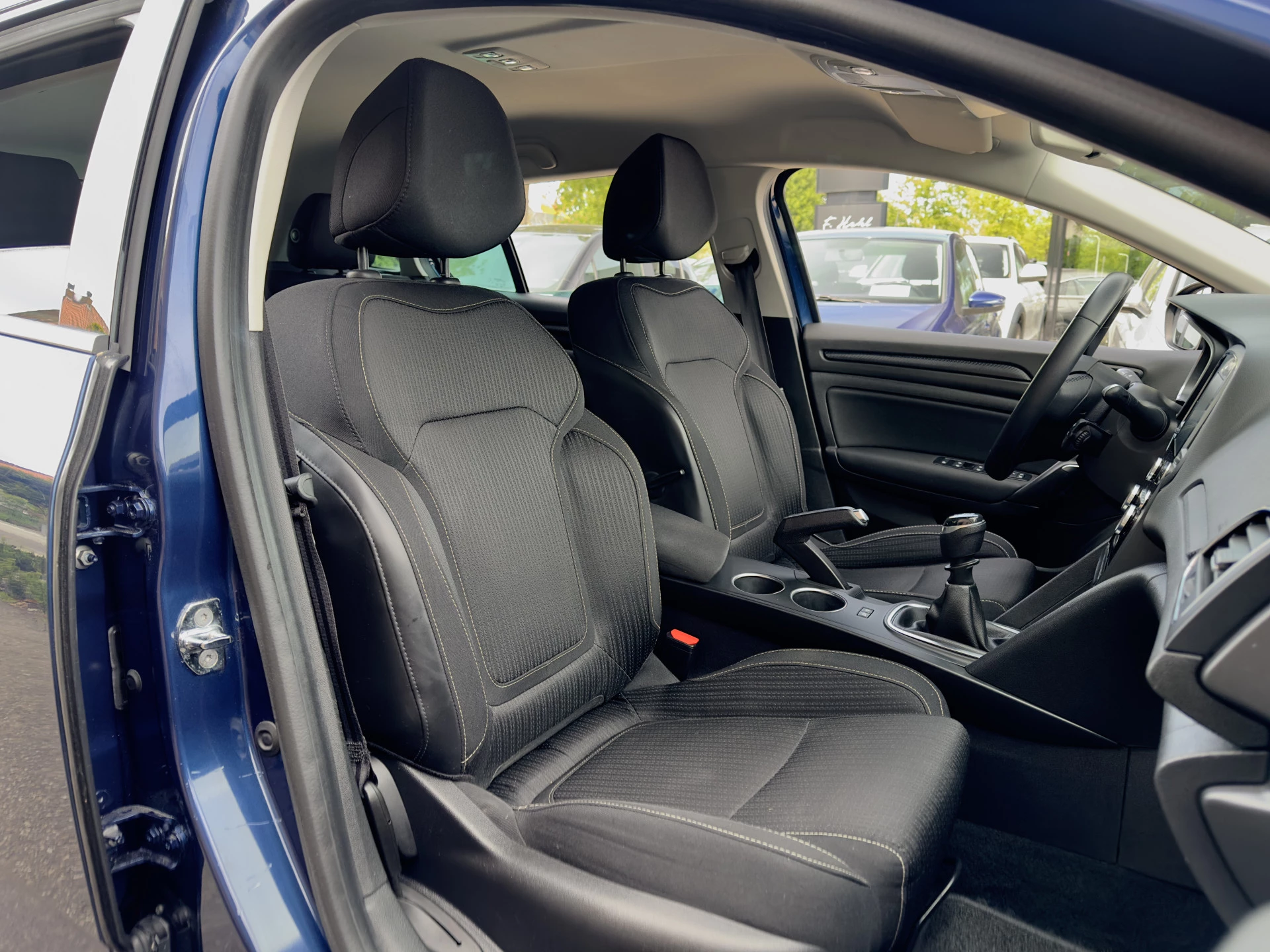 Hoofdafbeelding Renault Mégane Estate